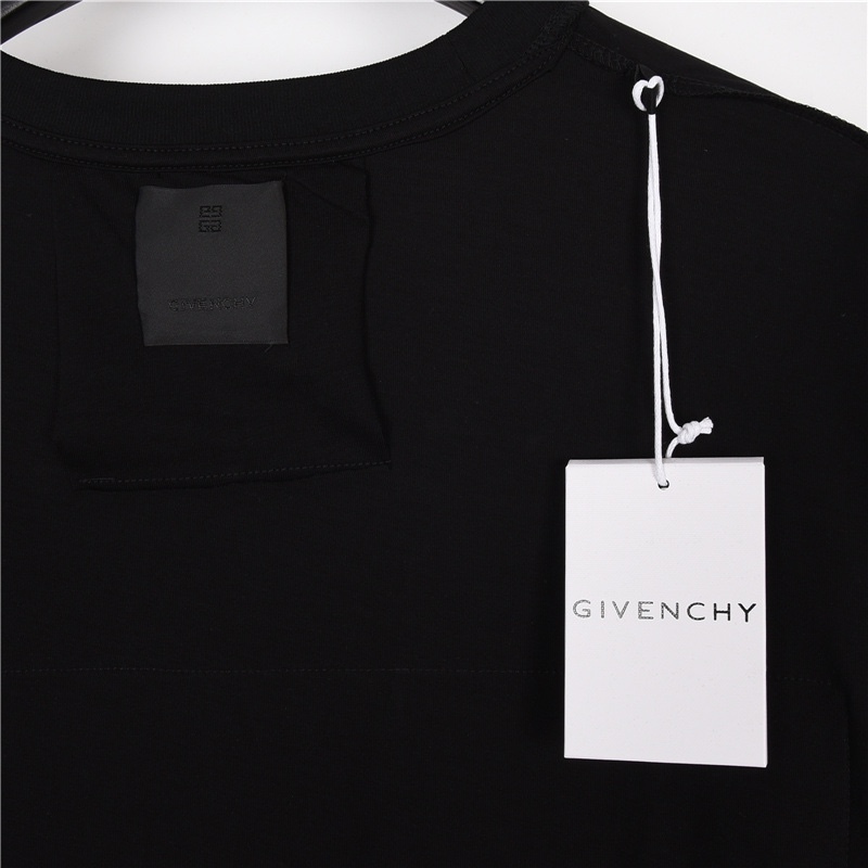 GXZ Men’s Black Graphic T-Shirt with Unique Retro Artwork – Stylish Streetwear