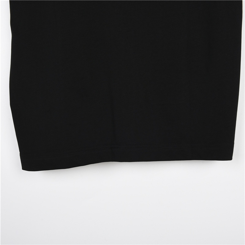 GXZ Men’s Black Givenchy 1952 Graphic T-Shirt – Premium Casual Streetwear