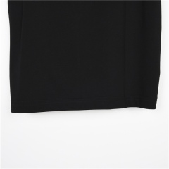 GXZ Men’s Black Multicolor Givenchy Graphic T-Shirt – Artistic Streetwear Staple