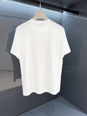 GXZ Men's Hermes-Inspired Premium Graphic T-Shirt - High-Quality Casual Wear