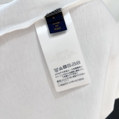 GXZ Men’s Luxury Graffiti Logo T-Shirt - Stylish Casual Wear