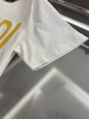 GXZ Men’s Bold Letter Print T-Shirt – Modern Casualwear with Custom Options