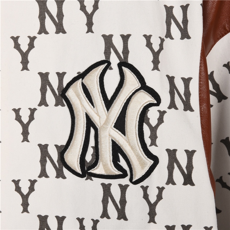 Make a Statement with the GXZ All-Over Printed Varsity Jacket