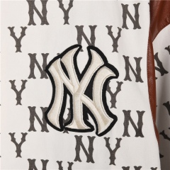 Make a Statement with the GXZ All-Over Printed Varsity Jacket