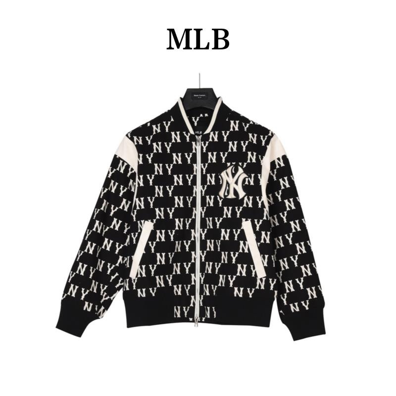 Make a Statement with the GXZ All-Over Printed Varsity Jacket