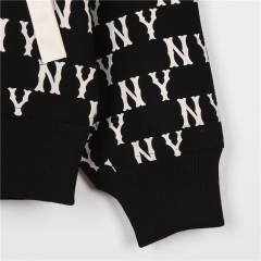 Make a Statement with the GXZ All-Over Printed Varsity Jacket