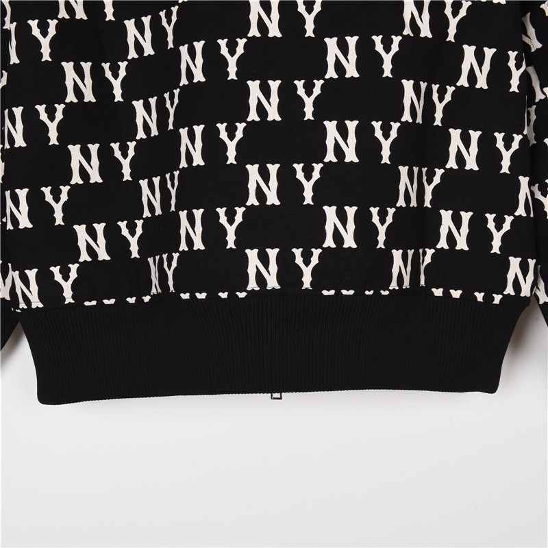 Make a Statement with the GXZ All-Over Printed Varsity Jacket