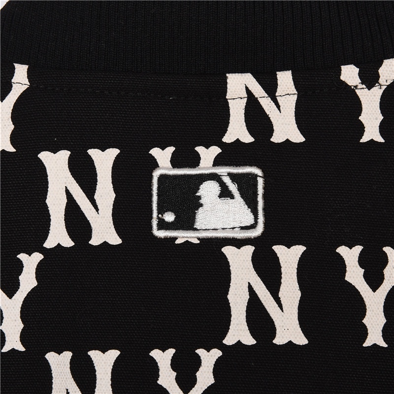 Make a Statement with the GXZ All-Over Printed Varsity Jacket
