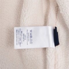 Elevate Your Style with the GXZ Green Shearling-Collar Jacket