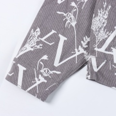 Step Up Your Style with the GXZ Floral Print Denim Jacket