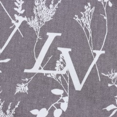 Step Up Your Style with the GXZ Floral Print Denim Jacket