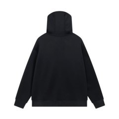 Elevate Your Casual Look with the GXZ Premium Black Hoodie