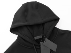 Elevate Your Casual Look with the GXZ Premium Black Hoodie