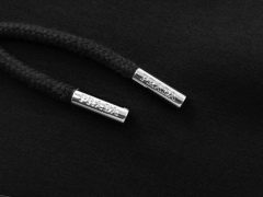 Elevate Your Casual Look with the GXZ Premium Black Hoodie