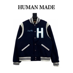 Achieve Timeless Style with the GXZ Classic "H" Varsity Jacket