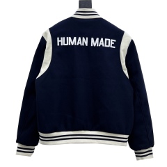 Achieve Timeless Style with the GXZ Classic "H" Varsity Jacket