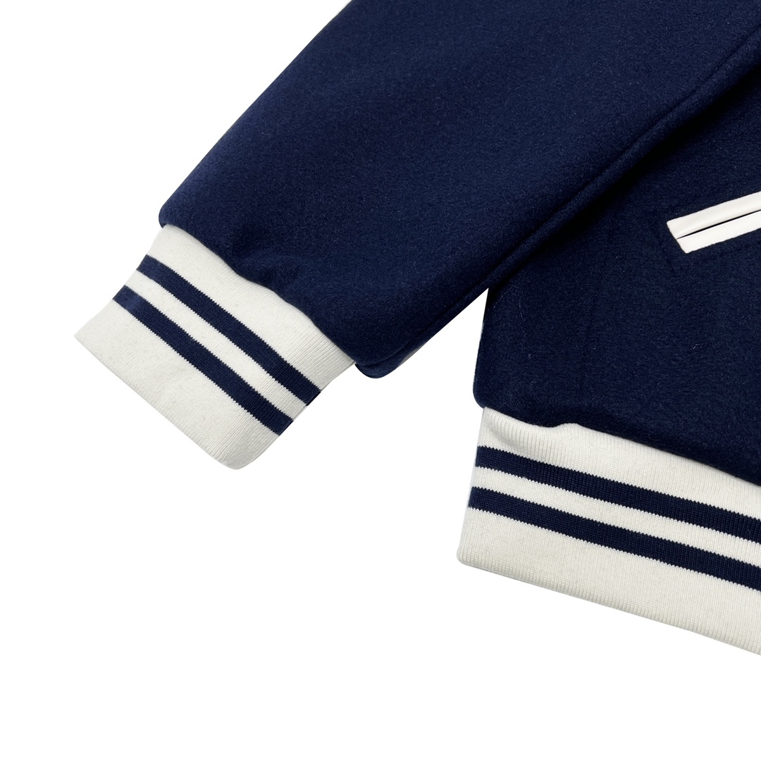 Achieve Timeless Style with the GXZ Classic "H" Varsity Jacket
