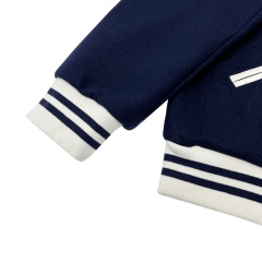 Achieve Timeless Style with the GXZ Classic "H" Varsity Jacket