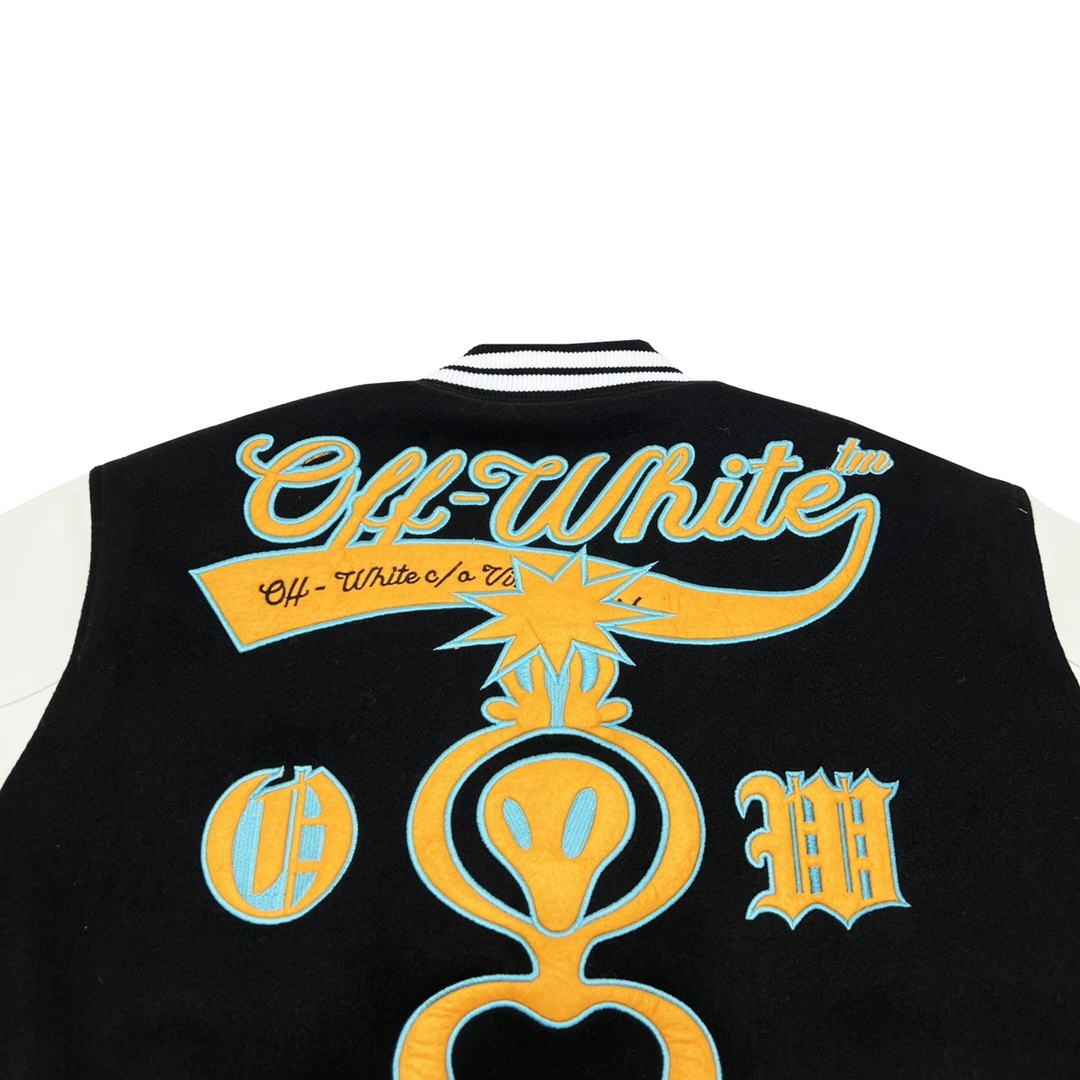 Stand Out with the GXZ Custom Varsity Jacket – Bold Embroidery and Premium Design