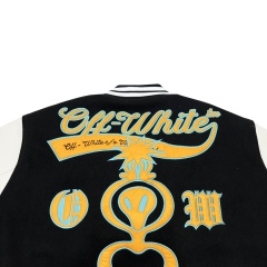 Stand Out with the GXZ Custom Varsity Jacket – Bold Embroidery and Premium Design