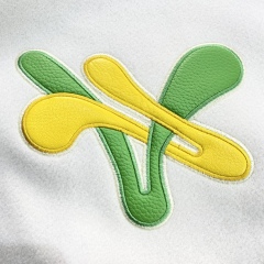 Brighten Your Wardrobe with the GXZ Multicolor Varsity Jacket