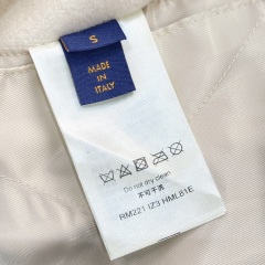 Brighten Your Wardrobe with the GXZ Multicolor Varsity Jacket