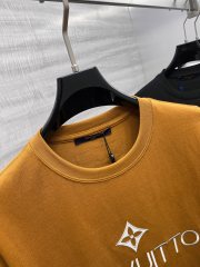 GXZ Men’s Signature Embroidered Logo T-Shirt – Premium Casualwear