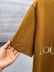 GXZ Men’s Signature Embroidered Logo T-Shirt – Premium Casualwear