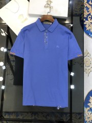 GXZ Men’s Premium Teal Polo Shirt – Classic Elegance with Modern Comfort