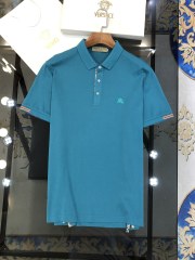 GXZ Men’s Premium Teal Polo Shirt – Classic Elegance with Modern Comfort