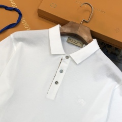 GXZ Men’s Premium Teal Polo Shirt – Classic Elegance with Modern Comfort