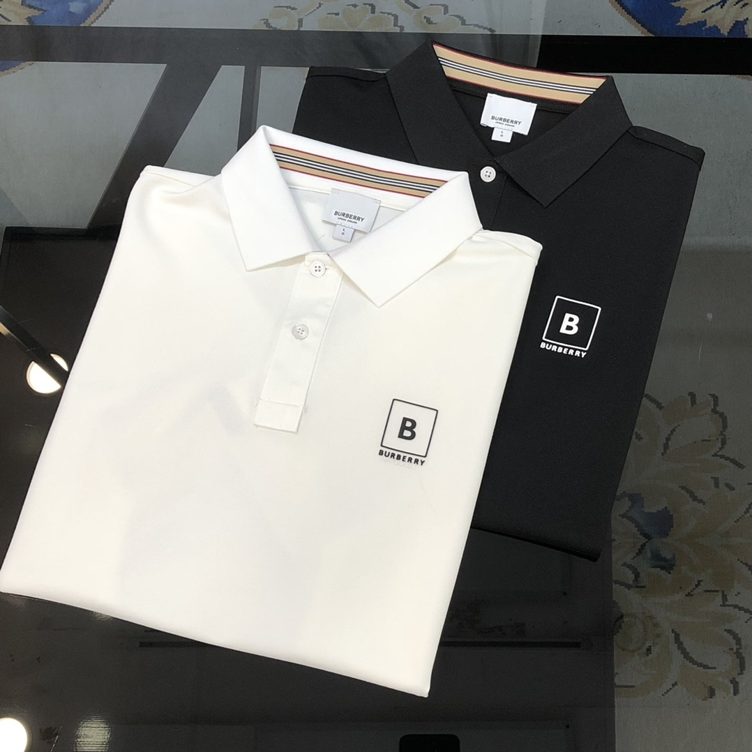 GXZ Men’s Classic Black Polo Shirt – Sophisticated Minimalism for Every Occasion
