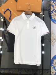 GXZ Men’s Classic Black Polo Shirt – Sophisticated Minimalism for Every Occasion