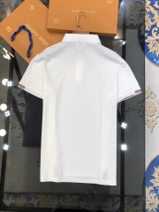 GXZ Men’s Classic Black Polo Shirt – Sophisticated Minimalism for Every Occasion