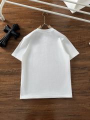 GXZ Men’s Premium White Crewneck T-Shirt – Sophisticated Comfort for Everyday Wear