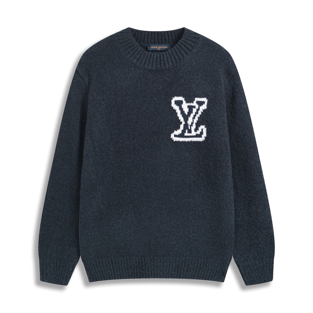 Elevate Your Style with the GXZ Classic Knit Sweater