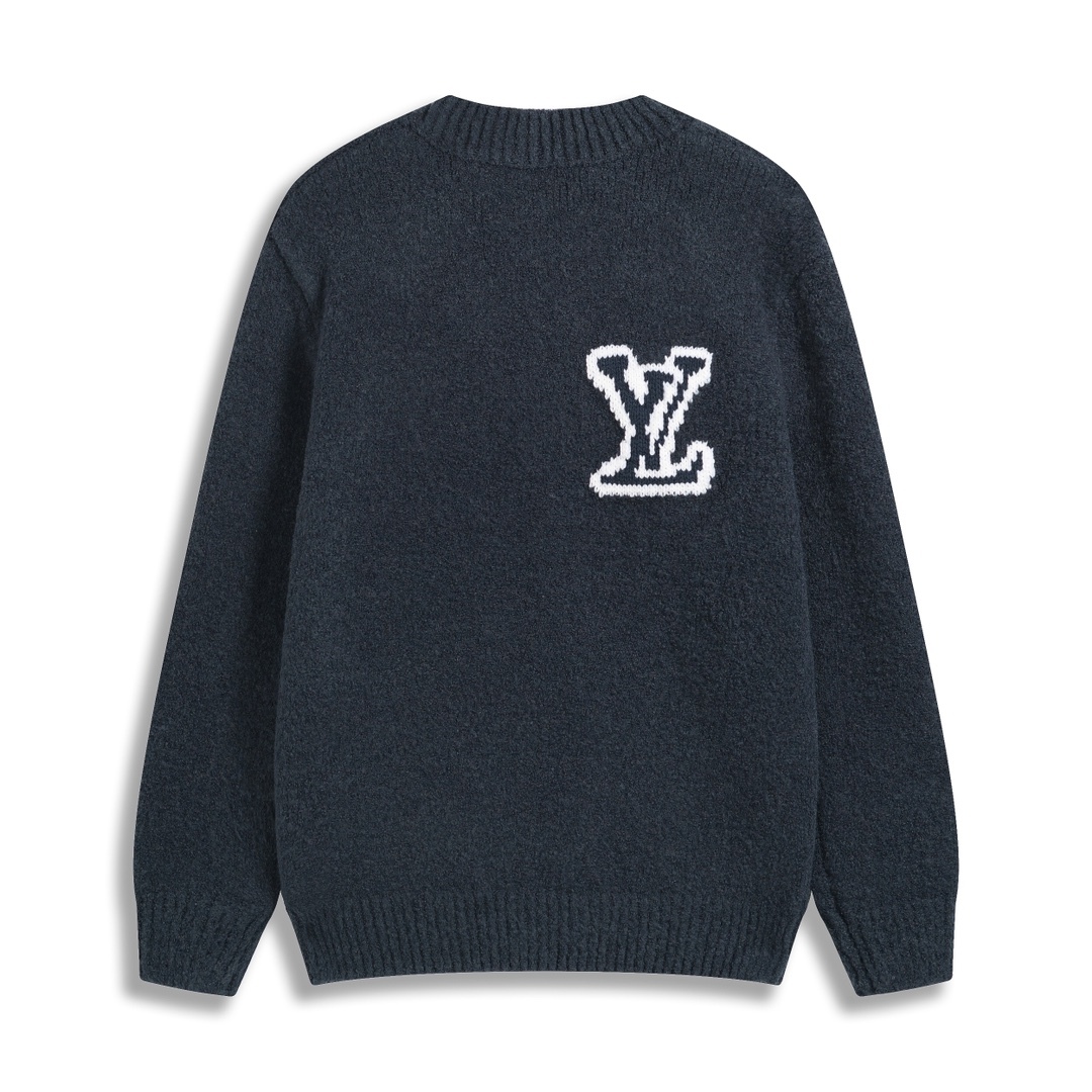 Elevate Your Style with the GXZ Classic Knit Sweater