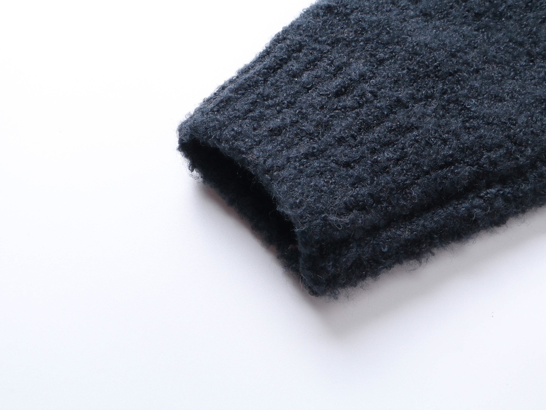 Elevate Your Style with the GXZ Classic Knit Sweater