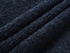 Shine Bright with the GXZ Rhinestone Embellished Varsity Jacket