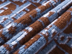 Make a Statement with the GXZ Monogram Knit Sweater