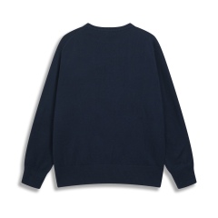 Timeless Elegance with the GXZ Embroidered Knit Sweater