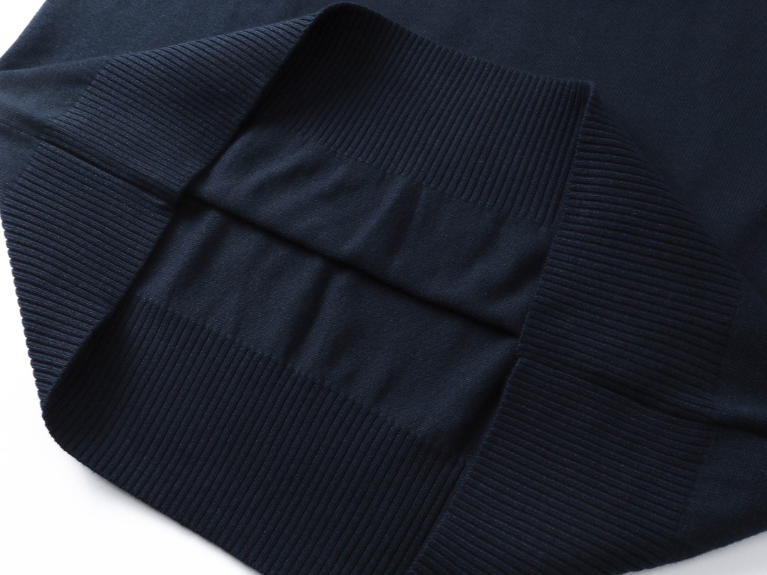Timeless Elegance with the GXZ Embroidered Knit Sweater