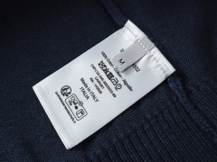 Timeless Elegance with the GXZ Embroidered Knit Sweater