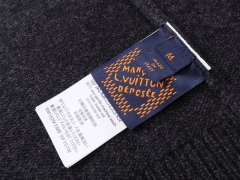 Shine Bright: GXZ Crystal-Embellished Knit Sweater