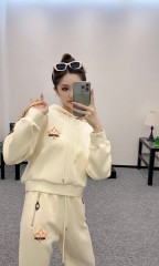 Chic Women's Corduroy Flared Pants with Drawstring Waist