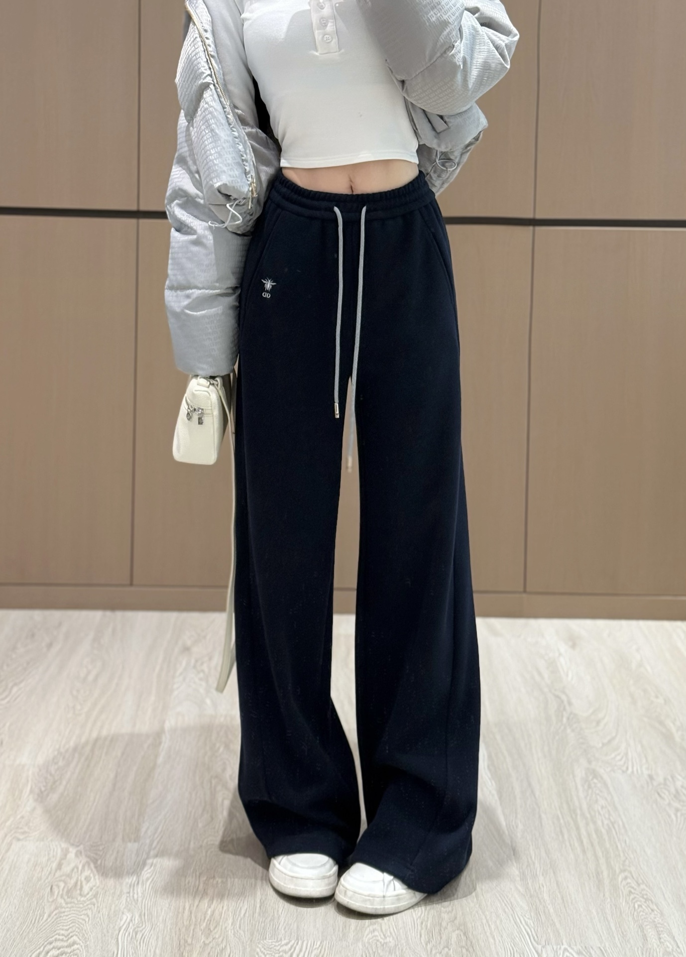 Chanel-Inspired Cable Knit Cardigan – Elegance with Feminine Touches