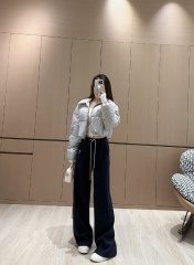 Chanel-Inspired Cable Knit Cardigan – Elegance with Feminine Touches