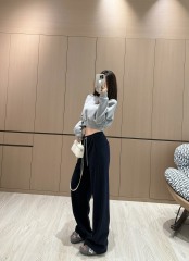 Chanel-Inspired Cable Knit Cardigan – Elegance with Feminine Touches