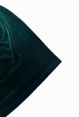 GXZ Elegant Velvet Bodycon Dress - Perfect for Evening Glamour