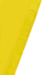 GXZ Women’s Yellow Halter Maxi Dress – Bold Elegance for Every Occasion